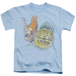 Sun Records Rockin Rooster - Kid's T-Shirt Kid's T-Shirt (Ages 4-7) Sun Records   