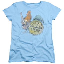 Sun Records Rockin Rooster - Women's T-Shirt Women's T-Shirt Sun Records   