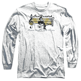 Elvis Presley Sun Record Company - Men's Long Sleeve T-Shirt Men's Long Sleeve T-Shirt Elvis Presley   