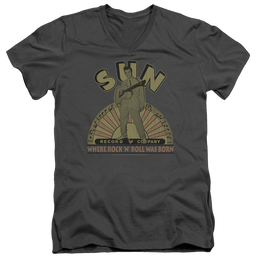 Elvis Presley Original Son - Men's V-Neck T-Shirt Men's V-Neck T-Shirt Elvis Presley   