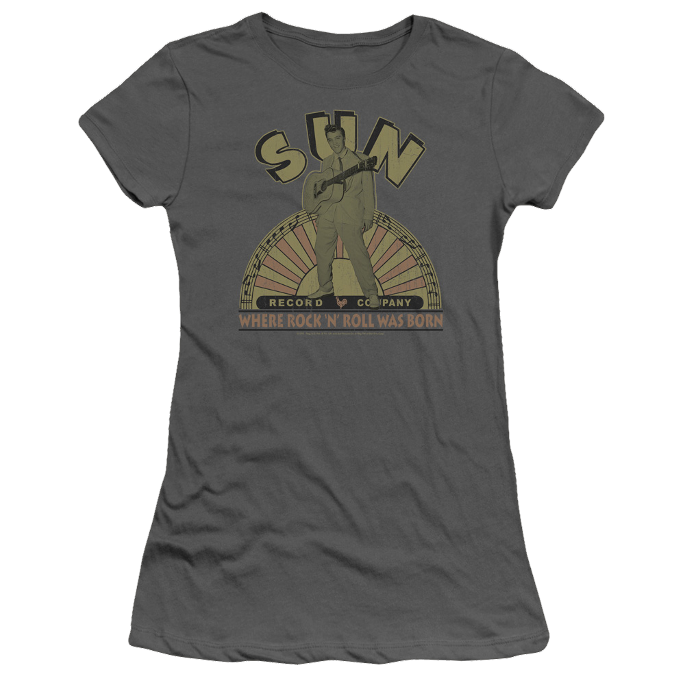 Elvis Presley Original Son - Juniors T-Shirt Juniors T-Shirt Elvis Presley   