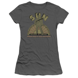 Elvis Presley Original Son - Juniors T-Shirt Juniors T-Shirt Elvis Presley   