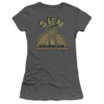 Elvis Presley Original Son - Juniors T-Shirt Juniors T-Shirt Elvis Presley   