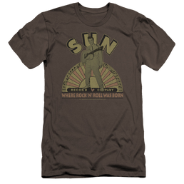 Elvis Presley Original Son - Men's Premium Slim Fit T-Shirt Men's Premium Slim Fit T-Shirt Elvis Presley   