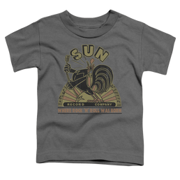Sun Records Sun Rooster - Toddler T-Shirt Toddler T-Shirt Sun Records   