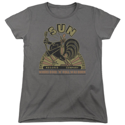 Sun Records Sun Rooster - Women's T-Shirt Women's T-Shirt Sun Records   