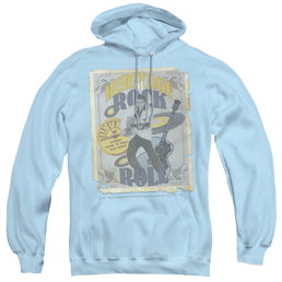Elvis Presley Heritage Of Rock Poster - Pullover Hoodie Pullover Hoodie Elvis Presley   