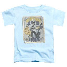 Elvis Presley Heritage Of Rock Poster - Kid's T-Shirt Kid's T-Shirt (Ages 4-7) Elvis Presley   