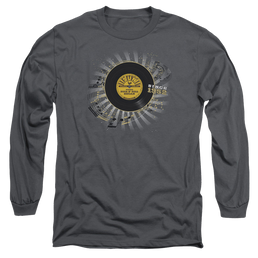Sun Records Established - Men's Long Sleeve T-Shirt Men's Long Sleeve T-Shirt Sun Records   