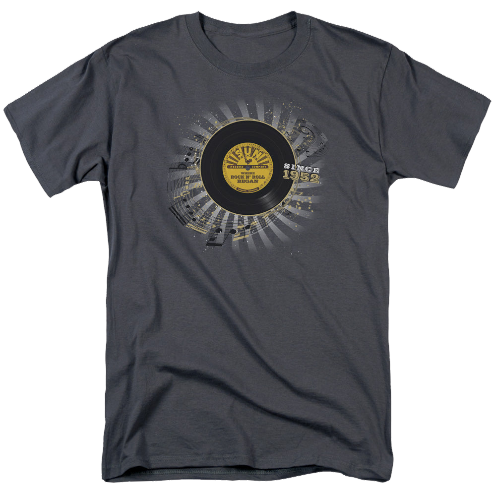 Sun Records Established - Men's Regular Fit T-Shirt Men's Regular Fit T-Shirt Sun Records   