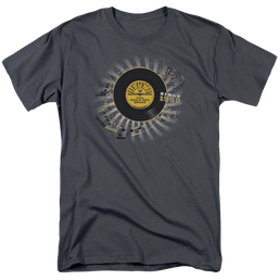 Sun Records Established - Men's Regular Fit T-Shirt Men's Regular Fit T-Shirt Sun Records   