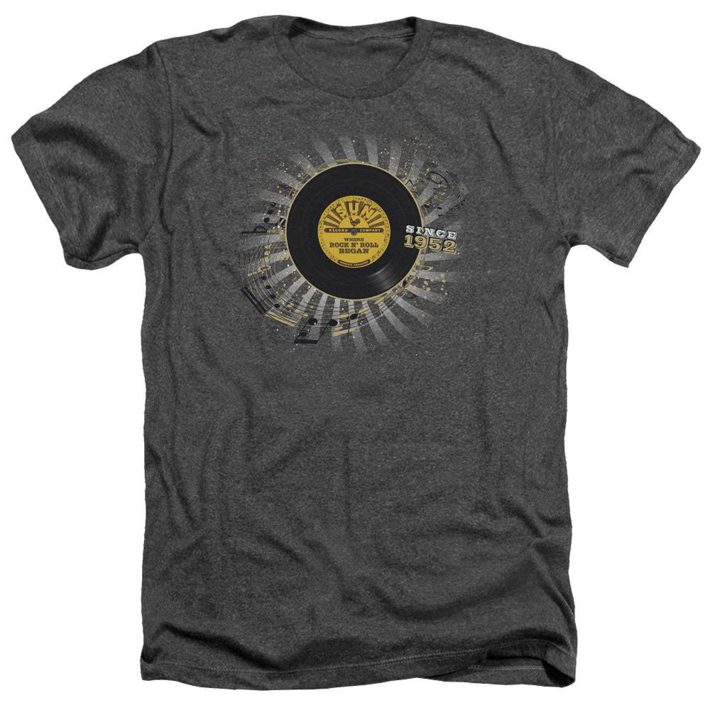 Sun Records Established - Men's Heather T-Shirt Men's Heather T-Shirt Sun Records   