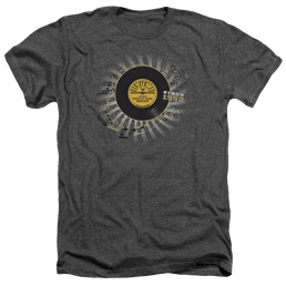 Sun Records Established - Men's Heather T-Shirt Men's Heather T-Shirt Sun Records   