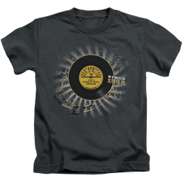 Sun Records Established - Kid's T-Shirt Kid's T-Shirt (Ages 4-7) Sun Records   
