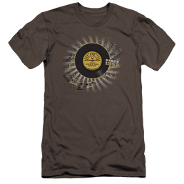 Sun Records Established - Men's Premium Slim Fit T-Shirt Men's Premium Slim Fit T-Shirt Sun Records   