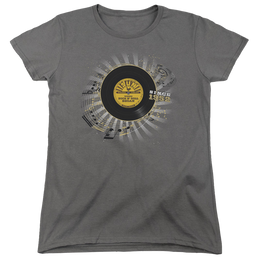 Sun Records Established - Women's T-Shirt Women's T-Shirt Sun Records   
