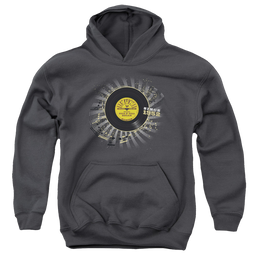 Sun Records Established - Youth Hoodie Youth Hoodie (Ages 8-12) Sun Records   