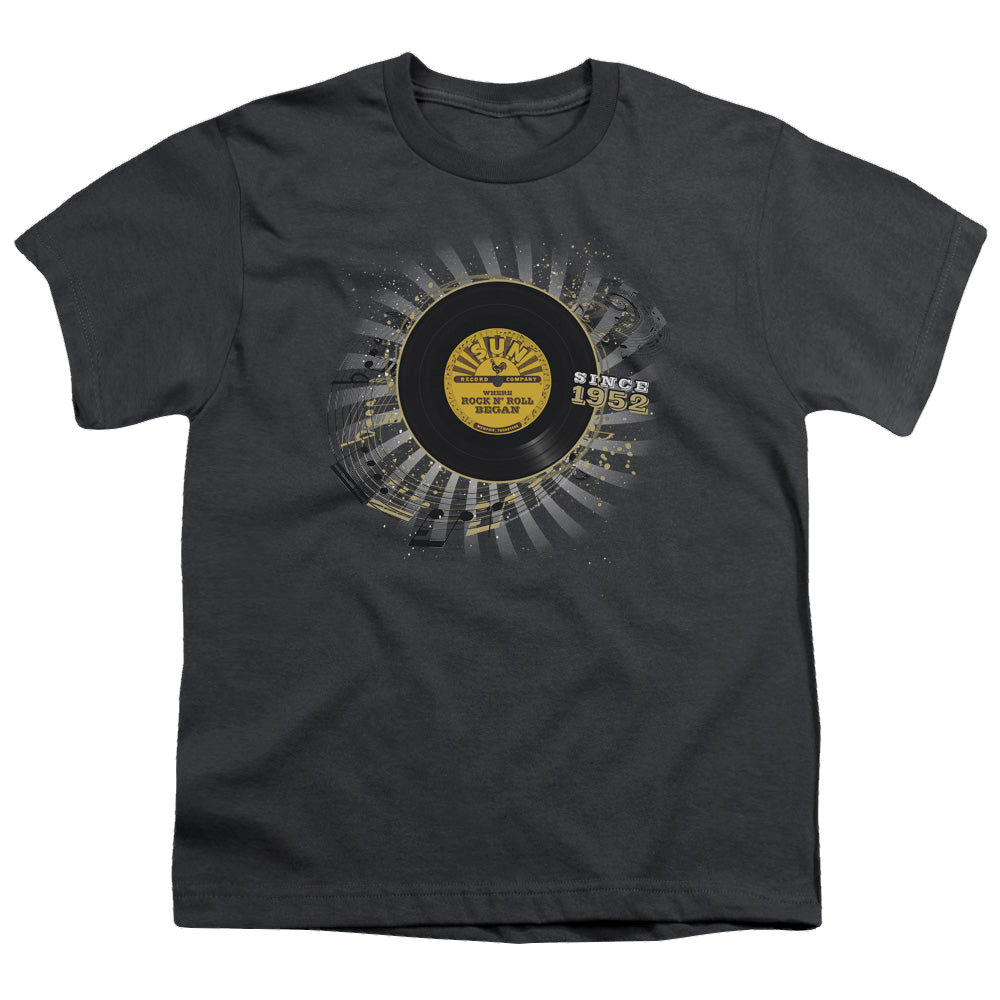 Sun Records Established - Youth T-Shirt Youth T-Shirt (Ages 8-12) Sun Records   
