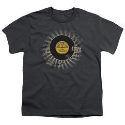 Sun Records Established - Youth T-Shirt Youth T-Shirt (Ages 8-12) Sun Records   