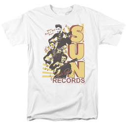 Elvis Presley Tri Elvis - Men's Regular Fit T-Shirt Men's Regular Fit T-Shirt Elvis Presley   