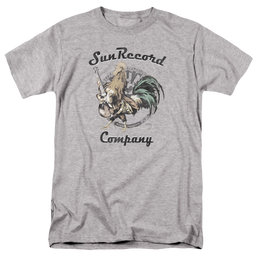 Sun Records Rockin Rooster Logo - Men's Regular Fit T-Shirt Men's Regular Fit T-Shirt Sun Records   
