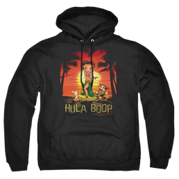 Betty Boop Hulaboop - Pullover Hoodie Pullover Hoodie Betty Boop   