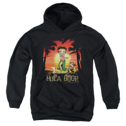 Betty Boop Hulaboop - Youth Hoodie Youth Hoodie (Ages 8-12) Betty Boop   