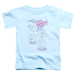 Tootsie Pop Three - Toddler T-Shirt Toddler T-Shirt Tootsie Roll   