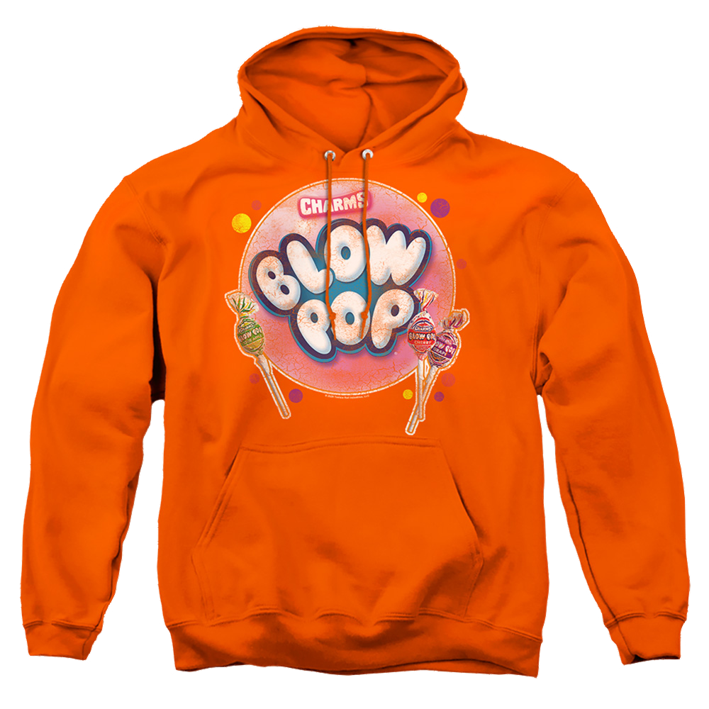 Blow Pop Blow Pop Bubble - Pullover Hoodie Pullover Hoodie Blow Pop   
