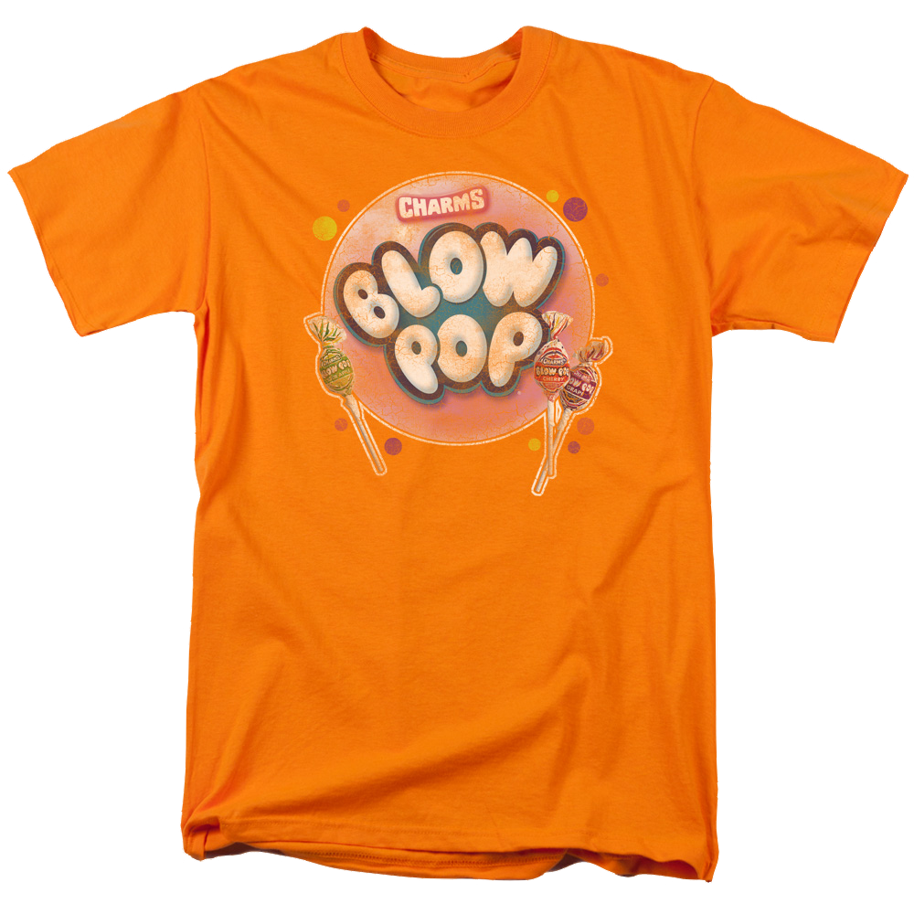 Blow Pop Blow Pop Bubble - Men's Regular Fit T-Shirt Men's Regular Fit T-Shirt Blow Pop   