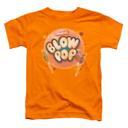Blow Pop Blow Pop Bubble - Toddler T-Shirt Toddler T-Shirt Blow Pop   