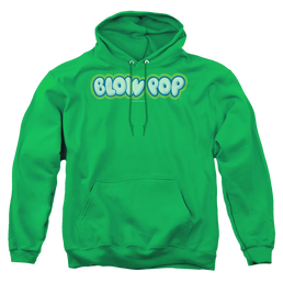 Blow Pop Blow Pop Logo - Pullover Hoodie Pullover Hoodie Blow Pop   