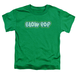 Blow Pop Blow Pop Logo - Toddler T-Shirt Toddler T-Shirt Blow Pop   