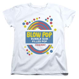 Blow Pop Blow Pop Label - Women's T-Shirt Women's T-Shirt Blow Pop   