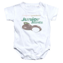 Junior Mints Junior Mints Logo - Baby Bodysuit Baby Bodysuit Junior Mints   
