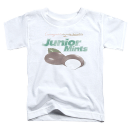 Junior Mints Junior Mints Logo - Toddler T-Shirt Toddler T-Shirt Junior Mints   
