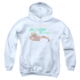 Junior Mints Junior Mints Logo - Youth Hoodie Youth Hoodie (Ages 8-12) Junior Mints   