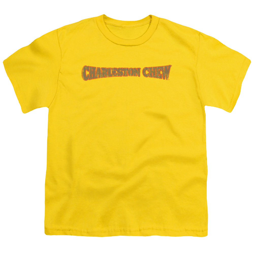 Charleston Chew Charleston Chew Logo - Youth T-Shirt Youth T-Shirt (Ages 8-12) Charleston Chew   
