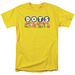 Dots Dots Logo - Men's Regular Fit T-Shirt Men's Regular Fit T-Shirt Dots   