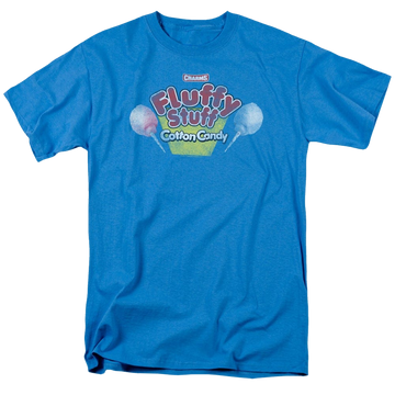 Tootsie Roll Fluffy Stuff Logo - Men's Regular Fit T-Shirt Men's Regular Fit T-Shirt Tootsie Roll   