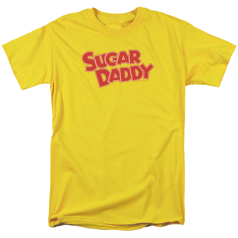 Sugar Daddy Sugar Daddy - Men's Regular Fit T-Shirt Men's Regular Fit T-Shirt Sugar Babies   