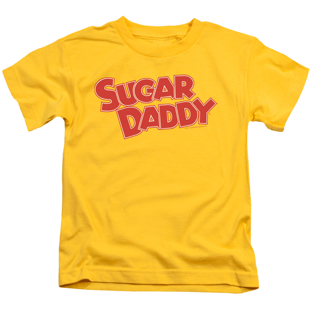 Sugar Daddy Sugar Daddy - Kid's T-Shirt Kid's T-Shirt (Ages 4-7) Sugar Babies   