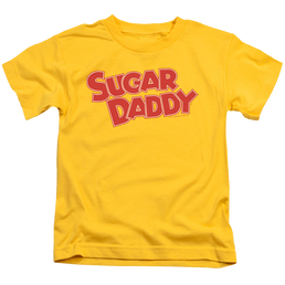Sugar Daddy Sugar Daddy - Kid's T-Shirt Kid's T-Shirt (Ages 4-7) Sugar Babies   