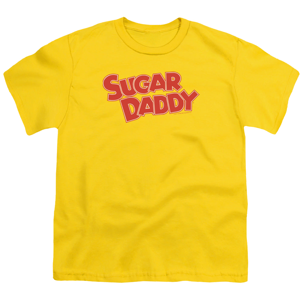 Sugar Daddy Sugar Daddy - Youth T-Shirt Youth T-Shirt (Ages 8-12) Sugar Babies   