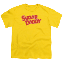 Sugar Daddy Sugar Daddy - Youth T-Shirt Youth T-Shirt (Ages 8-12) Sugar Babies   