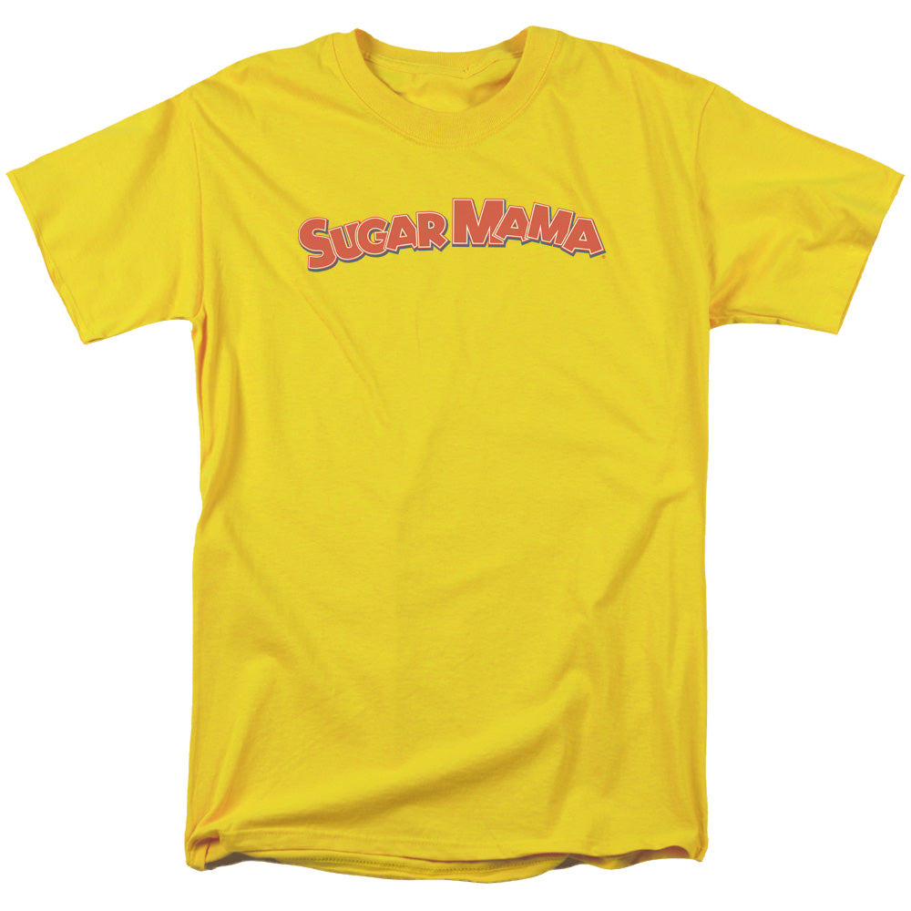 Sugar Mama Sugar Mama - Men's Regular Fit T-Shirt Men's Regular Fit T-Shirt Sugar Babies   
