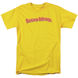 Sugar Mama Sugar Mama - Men's Regular Fit T-Shirt Men's Regular Fit T-Shirt Sugar Babies   