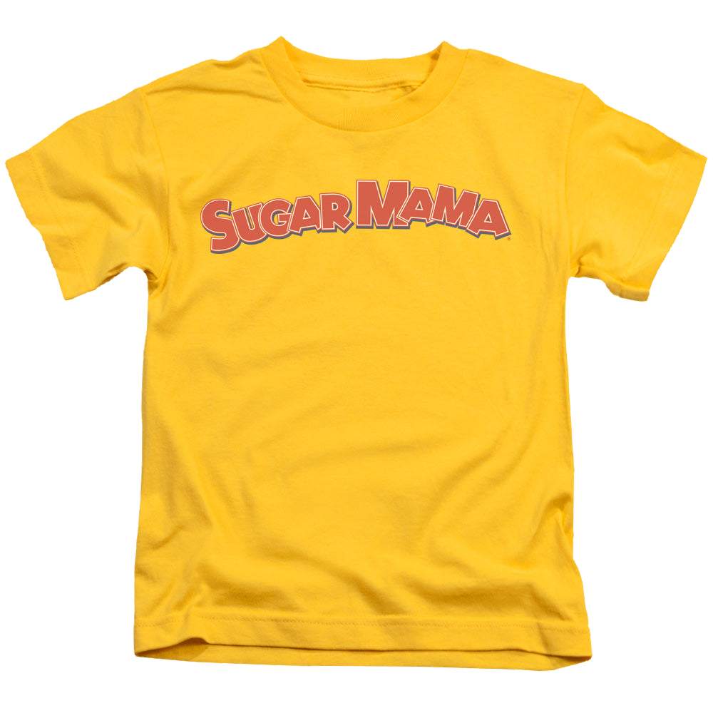Sugar Mama Sugar Mama - Kid's T-Shirt Kid's T-Shirt (Ages 4-7) Sugar Babies   