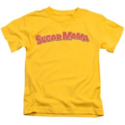 Sugar Mama Sugar Mama - Kid's T-Shirt Kid's T-Shirt (Ages 4-7) Sugar Babies   