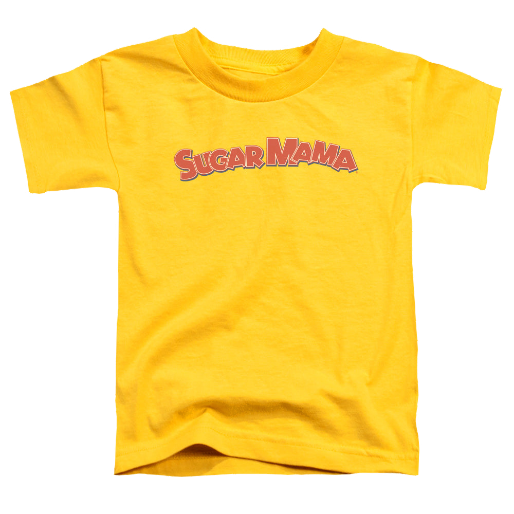 Sugar Mama Sugar Mama - Toddler T-Shirt Toddler T-Shirt Sugar Babies   